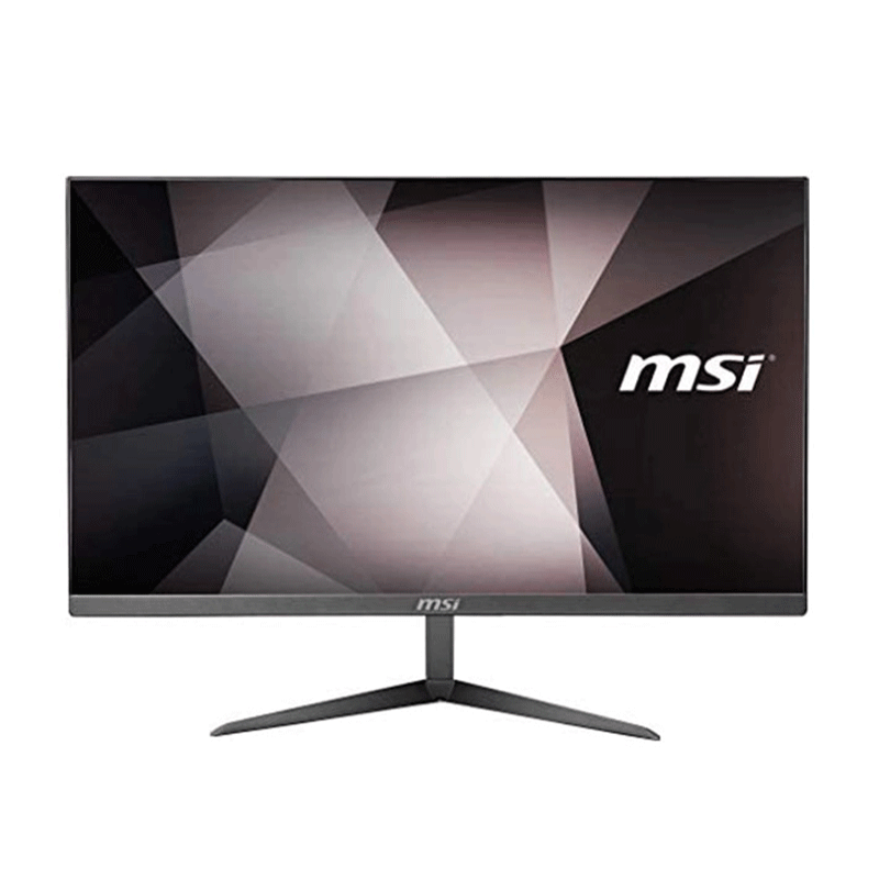 کامپیوتر همه کاره 24 اینچی ام اس آی مدل Msi All in One PRO 24X 10M-A 