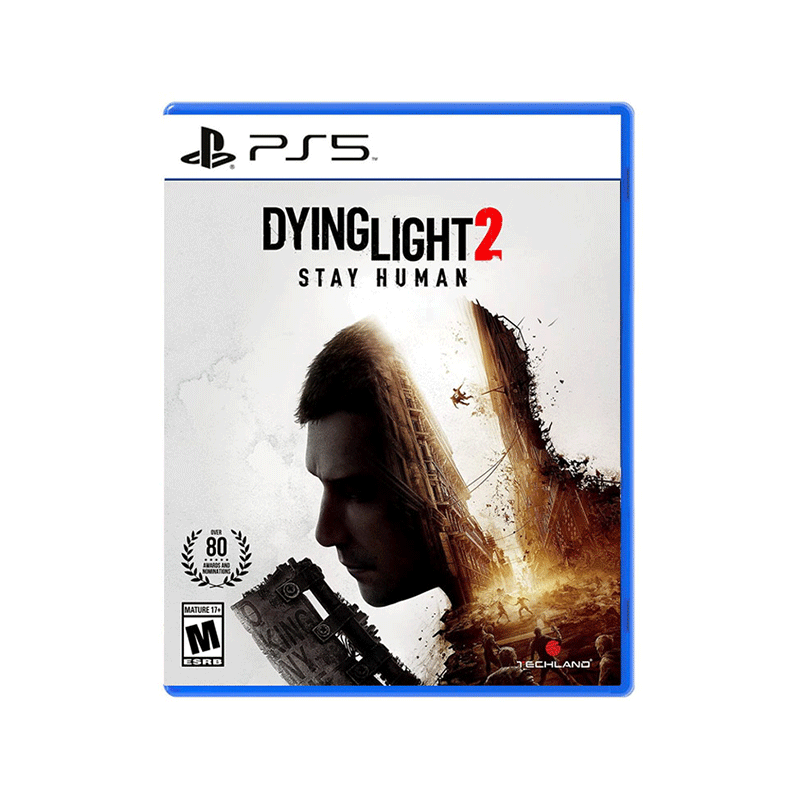 بازی Dying Light 2-Stay Human مناسب برای PS5