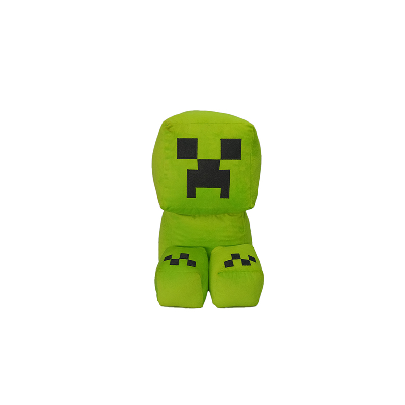 عروسک Creeper مدل ماینکرفت