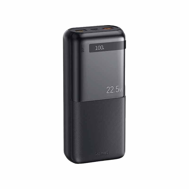 پاوربانک ریمکس مدل RPP-72 ظرفیت 20000 میلی آمپر ساعت