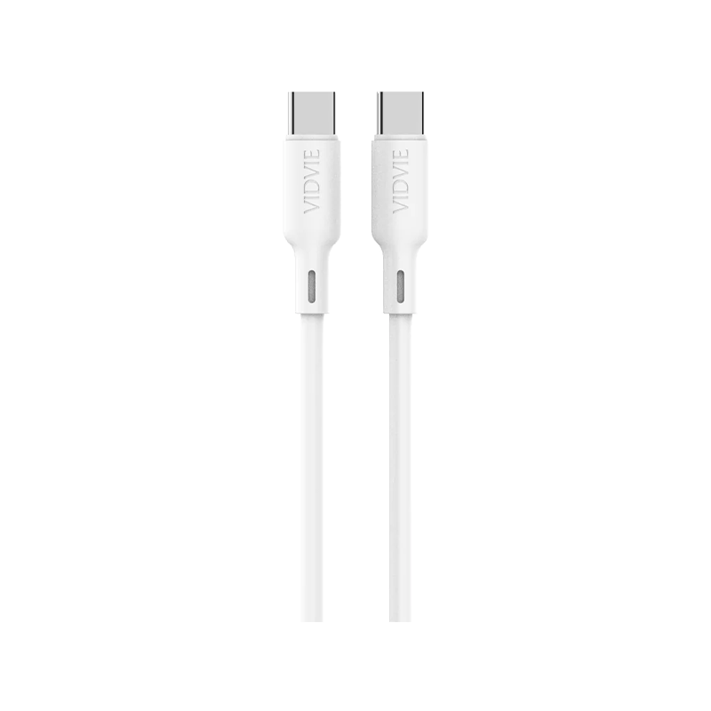 کابل شارژ 1.2متری USB Type-C ویدوی مدل CB493T-T