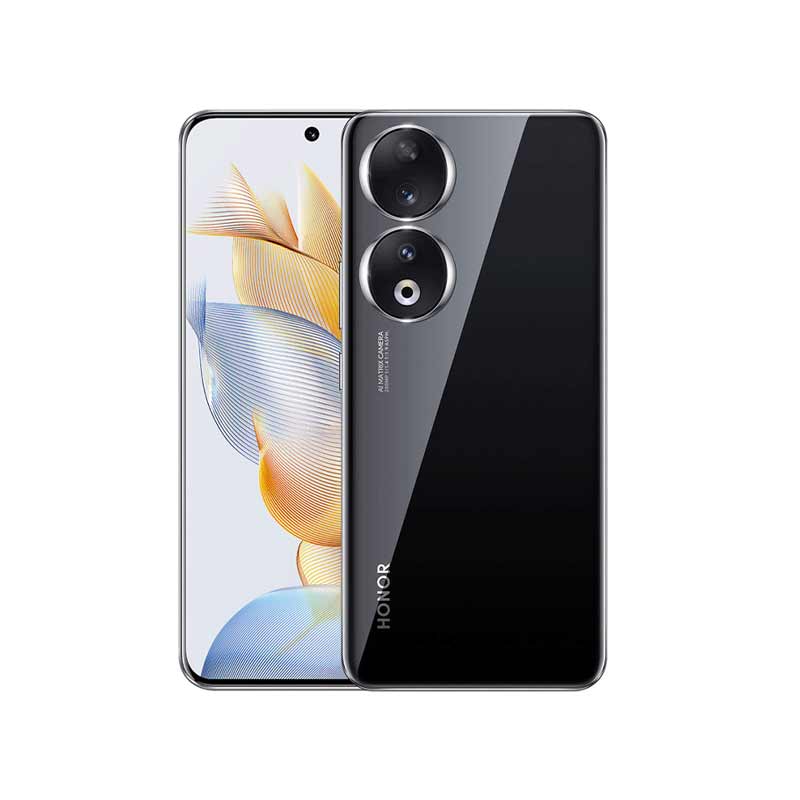 گوشی موبایل آنر مدل Honor 90 5G دو سیم کارت ظرفیت 512 گیگابایت و رم 12 گیگابایت