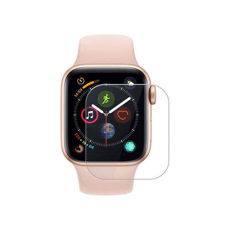 محافظ صفحه  نمایش ساعت مناسب برای اپل واچ Apple Watch 40mm