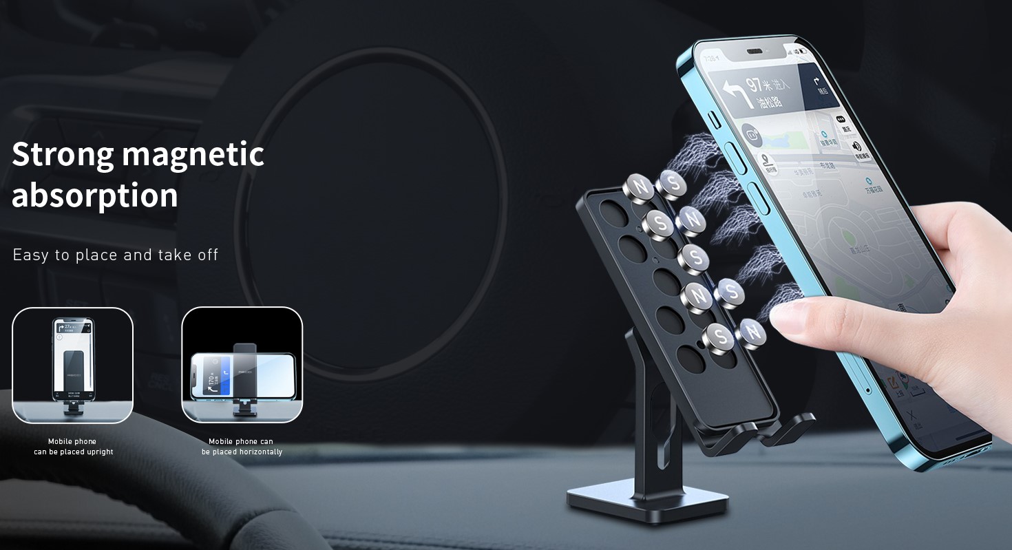 نگهدارنده گوشی رسی RHO-C17