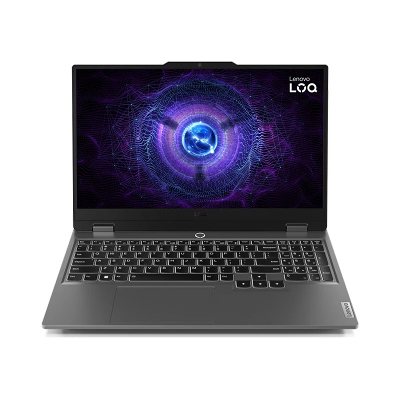 لپ تاپ لنوو مدل LOQ 2024-AA i7 13650HX ظرفیت 1 ترا بایت و رم 16 گیگابایت 15.6  اینچ