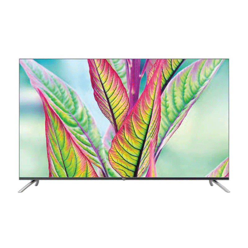 تلویزیون هوشمند جی پلاس مدل  GTV-55RQ754N سایز 55 اینچ