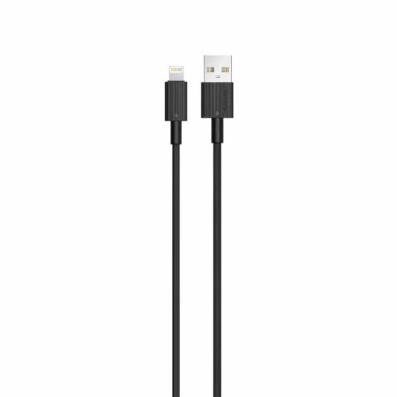 کابل شارژ USB-A به Lightning پرودو مدل PD-CBL0006 طول 3 متر