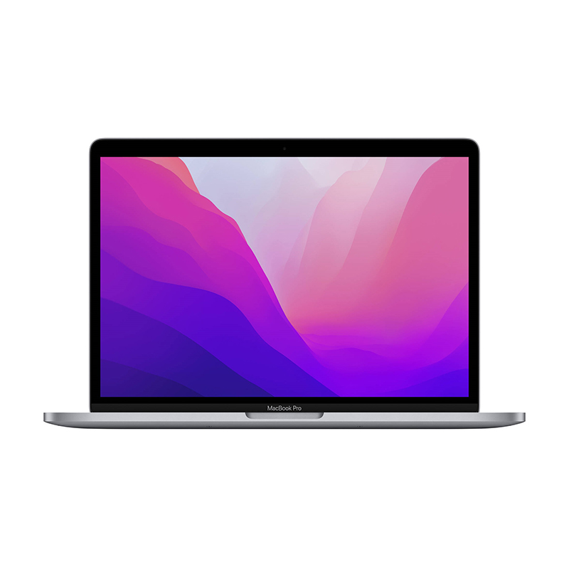لپ تاپ اپل مدل MacBook Pro M2 ظرفیت 512 گیگابایت رم 8 گیگابایت 13 اینچ MNEJ3