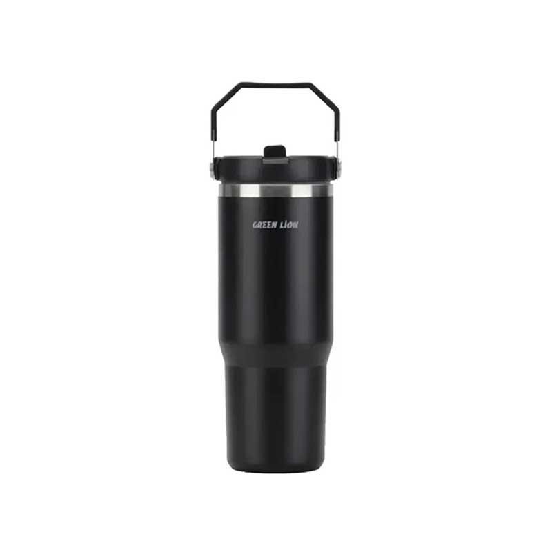 تراول ماگ گرین لاین مدل GNVACTMBLR VACUUM TUMBLER گنجایش 900 میلی‌لیتر