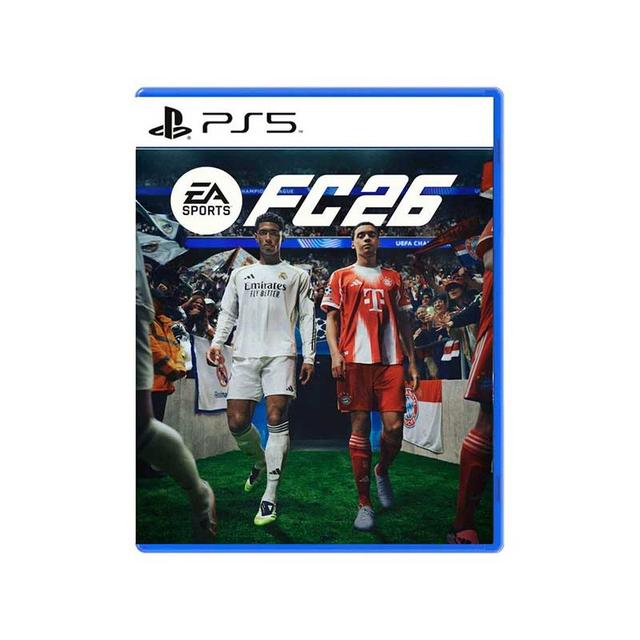 دیسک بازی EA Sports FC 26 نسخه استاندارد مناسب برای PS5