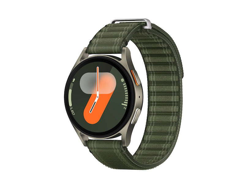 ساعت هوشمندسامسونگ مدل Galaxy Watch7( Fabric Band)40mm