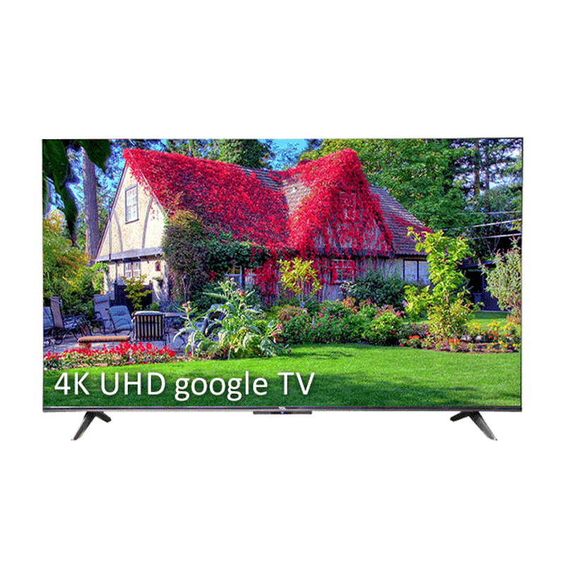 تلویزیون هوشمند تی سی ال مدل P635 Google TV سایز 55 اینچ