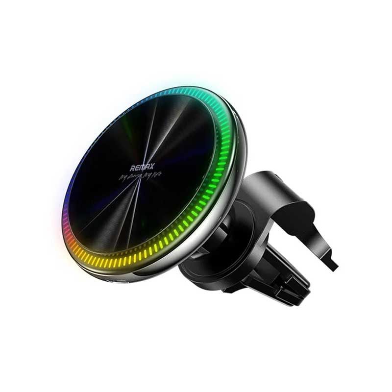 شارژر وایرلس و پایه نگهدارنده  ریمکس مدل RM-C19