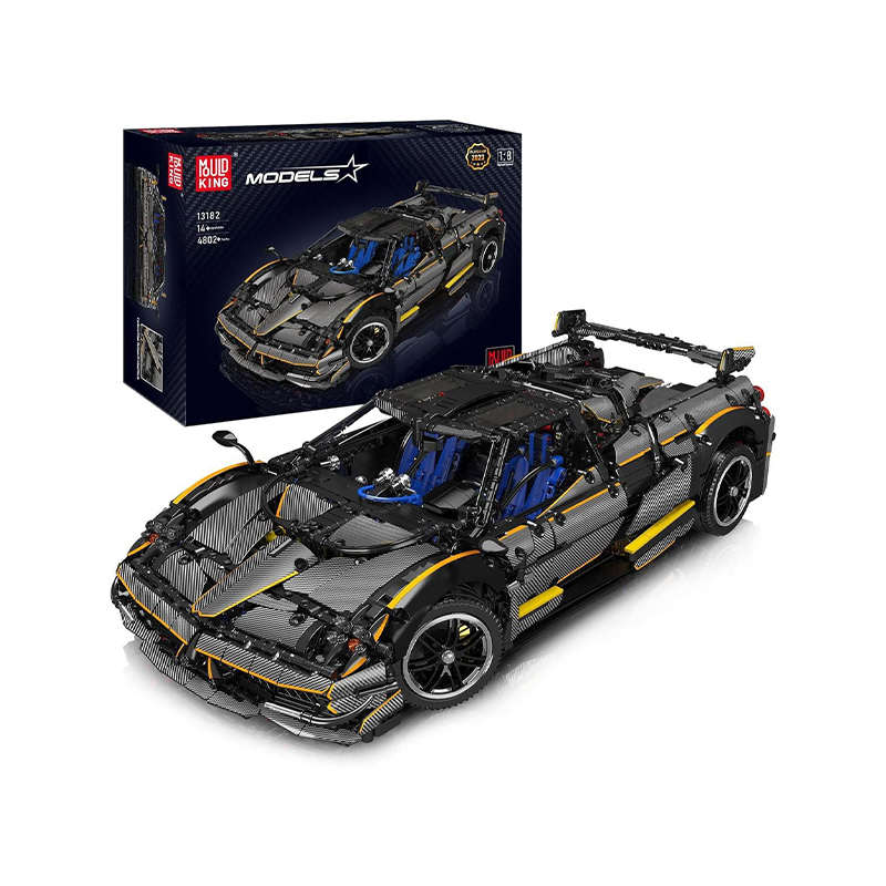 لگو مولد کینگ مدل Models کد 13182