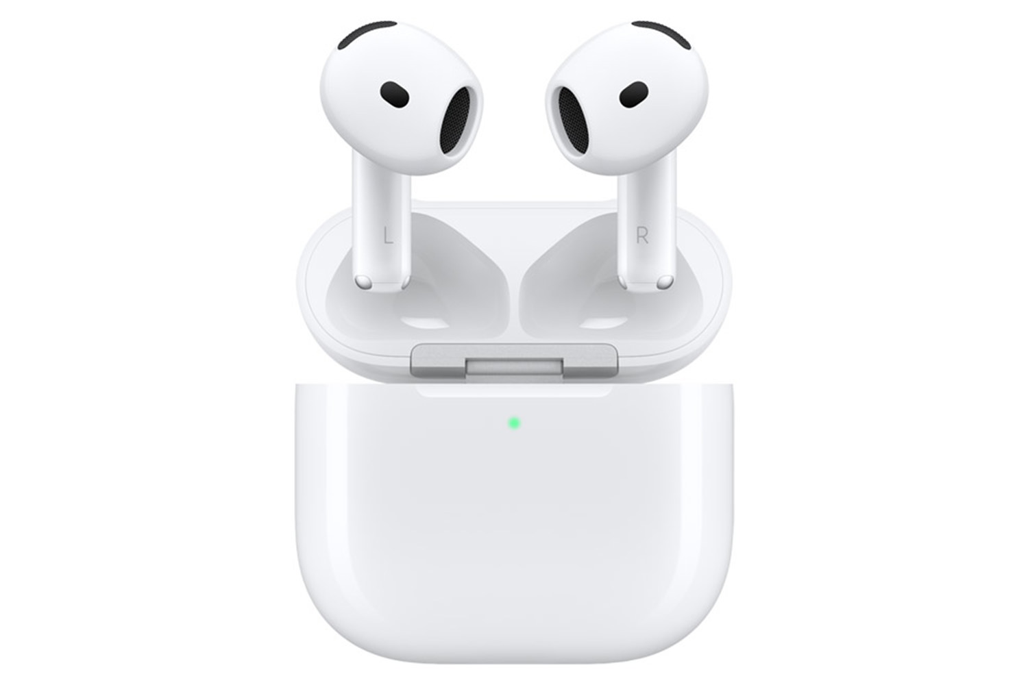 هدفون بلوتوثی اپل مدل   (2024) Airpods 4 ANC