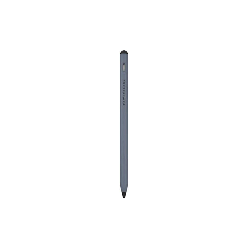 قلم لمسی هوشمند پاورولوژی مدل Universal 2in1 Smart Pencil