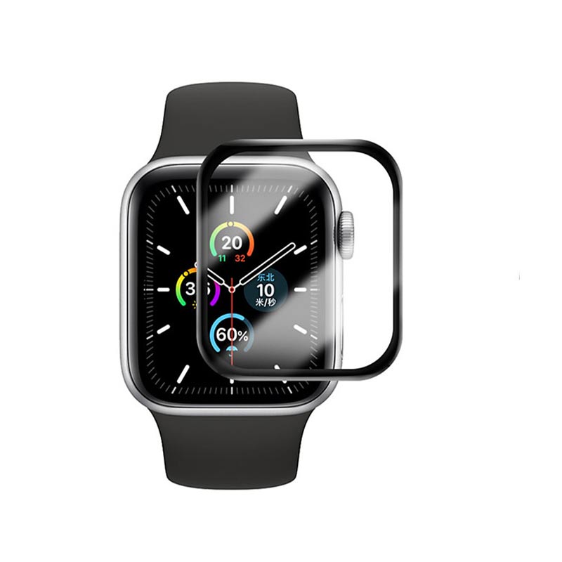 محافظ صفحه سرامیکی ساعت اپل واچ Apple Watch 7 41mm