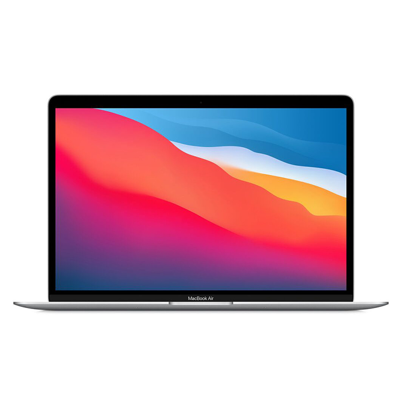 لپ تاپ اپل مدل MacBook Air M1 ظرفیت 512 گیگابایت رم 8 گیگابایت 13 اینچ MGN73