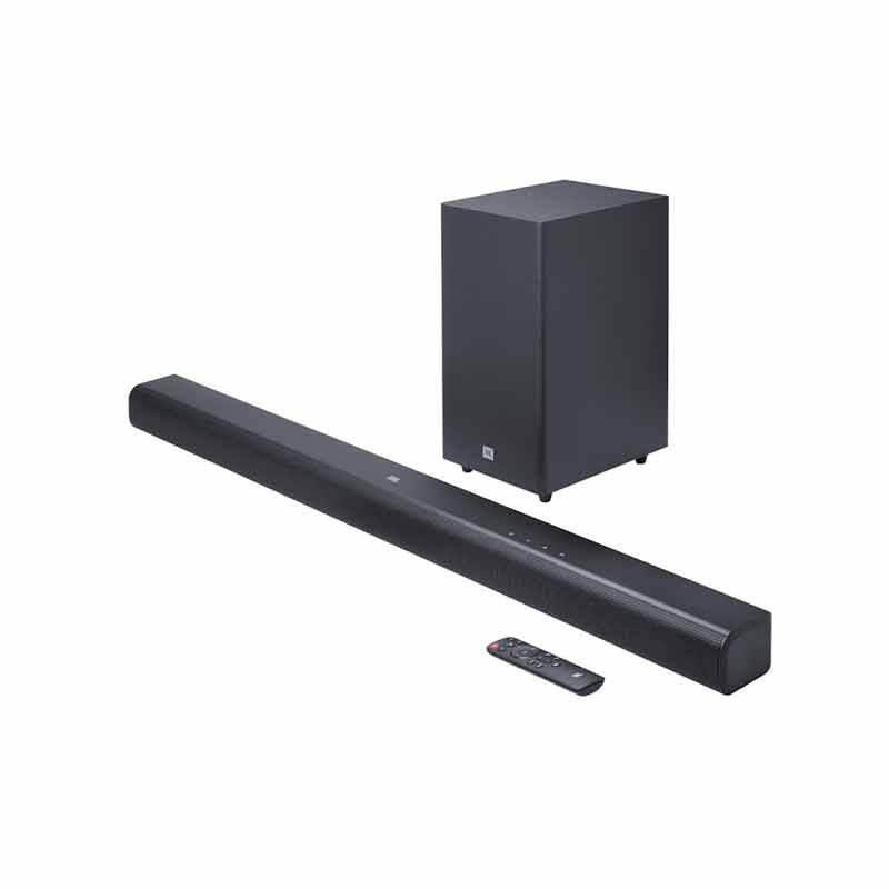 ساندبار جی بی ال مدل Cinema SB580