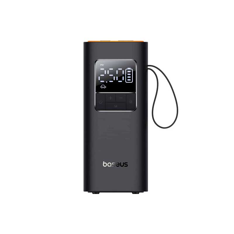 کمپرسور باد شارژی بیسوس مدل SuperMini Pro