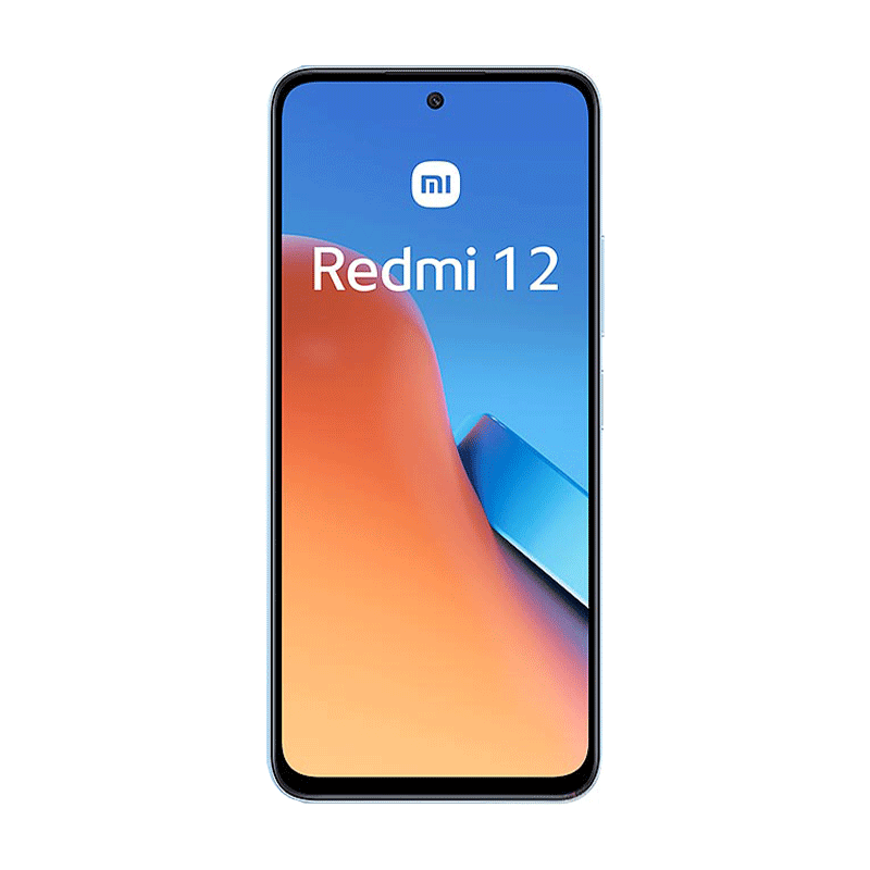 گوشی موبایل شیائومی مدل Redmi 12 دو سیمکارت با ظرفیت 256 گیگابایت و رم 8 گیگابایت
