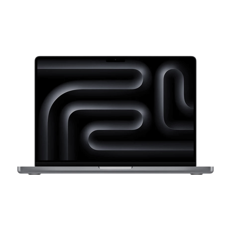 لپ تاپ اپل مدل MacBook Pro MTL73 2023-M3ظرفیت 512 گیگابایت رم 8 گیگابایت 14.2 اینچ