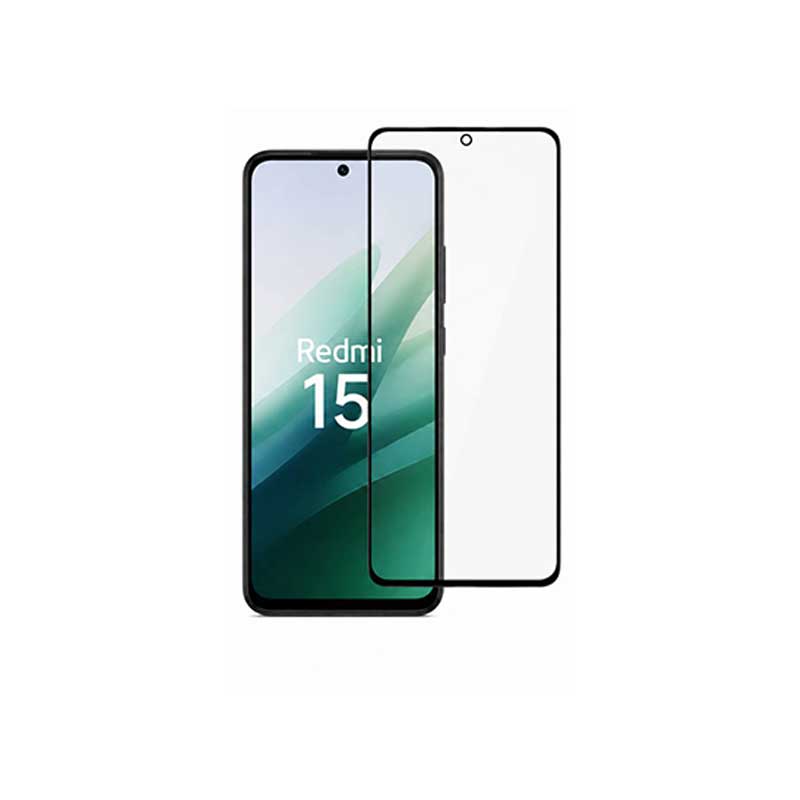 گلس گوشی موبایل شیائومی مناسب برای REDMI 15