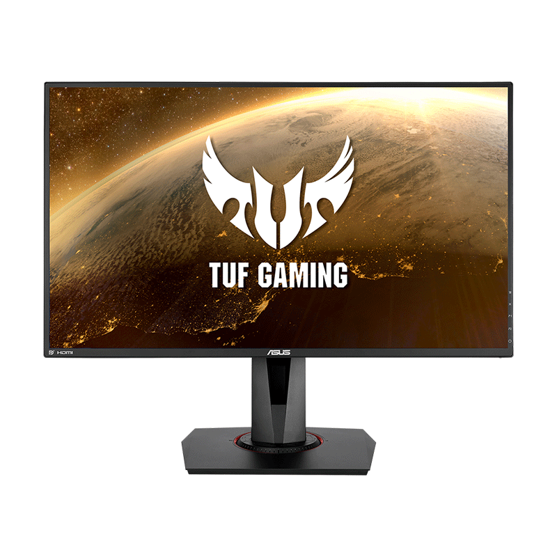 مانیتور مخصوص بازی ایسوس مدل TUF Gaming VG279QM سایز 27 اینچ