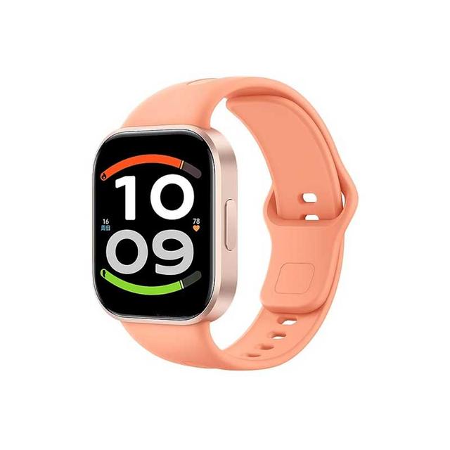 ساعت هوشمند 44 میلی‌متری شیائومی مدل Redmi Watch 6 Active با بند سیلیکونی