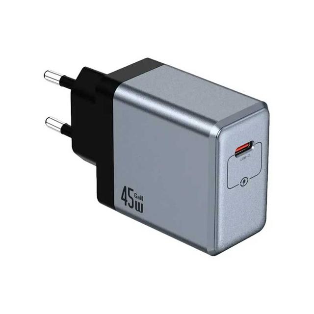 شارژر دیواری 45 وات گرین لاین مدل GNW45EUGAN