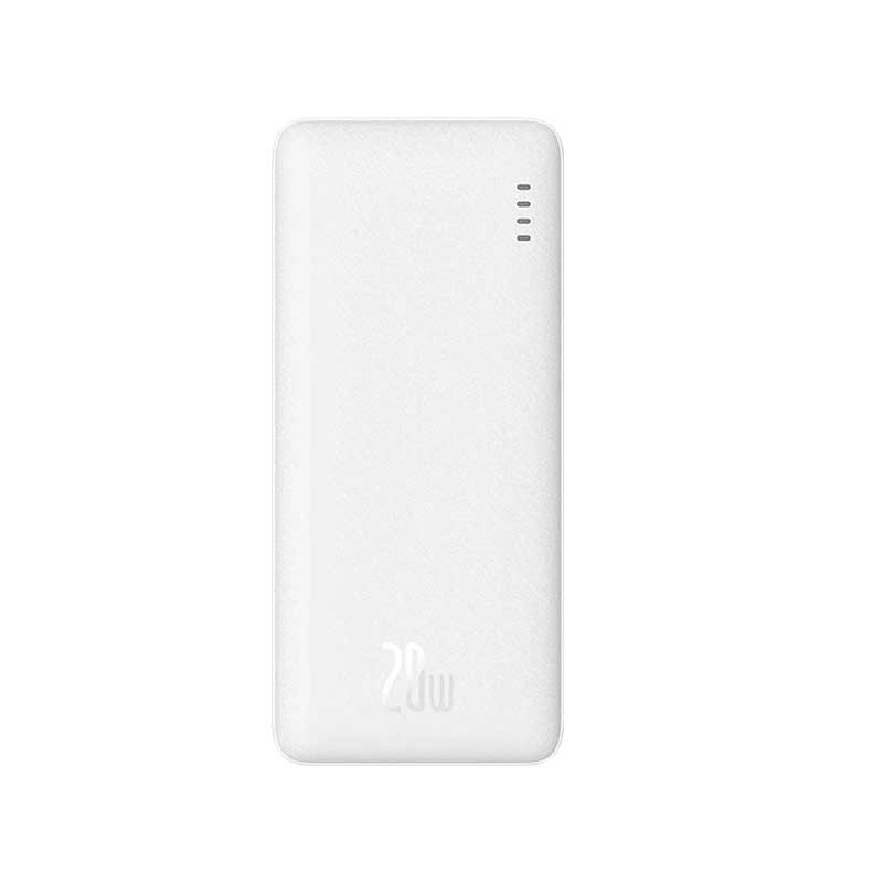 پاوربانک بیسوس مدل Airpow PPQD090102 ظرفیت 30000 میلی امپر ساعت
