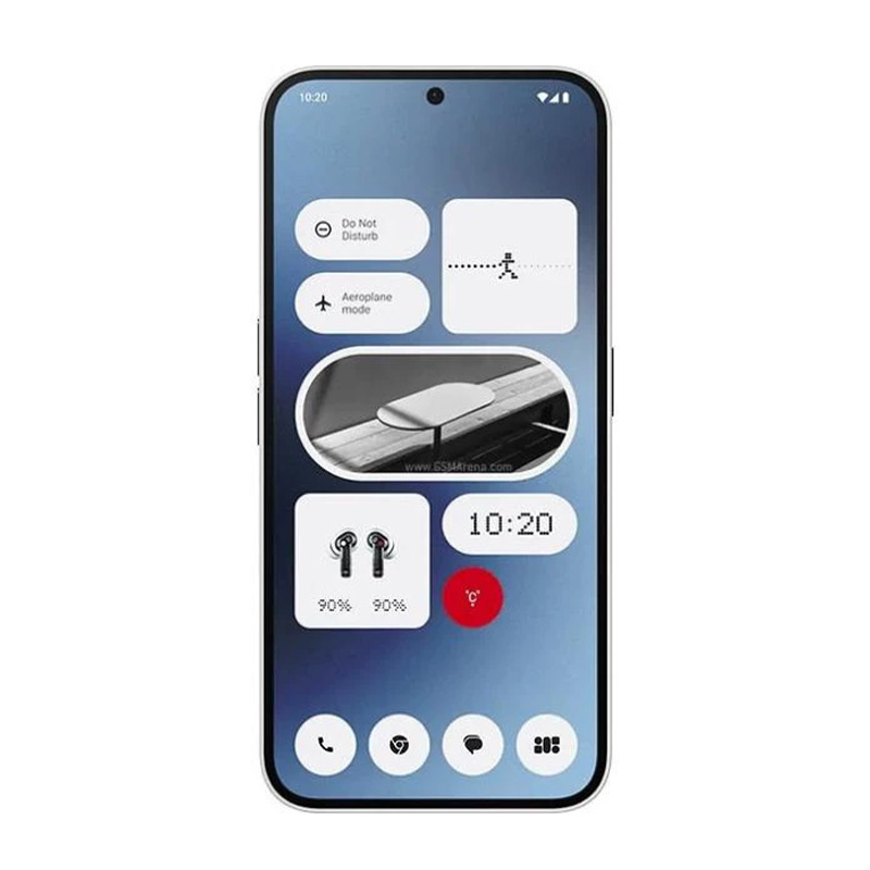 گوشی موبایل ناتینگ فون مدل Nothing Phone 2a 5G ظرفیت 128 و رم 8 گیگابایت