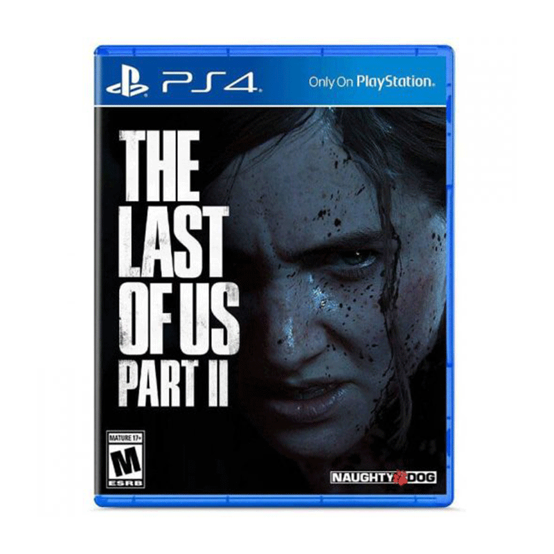 بازی Last Of Us 2 r2 مخصوص ps4