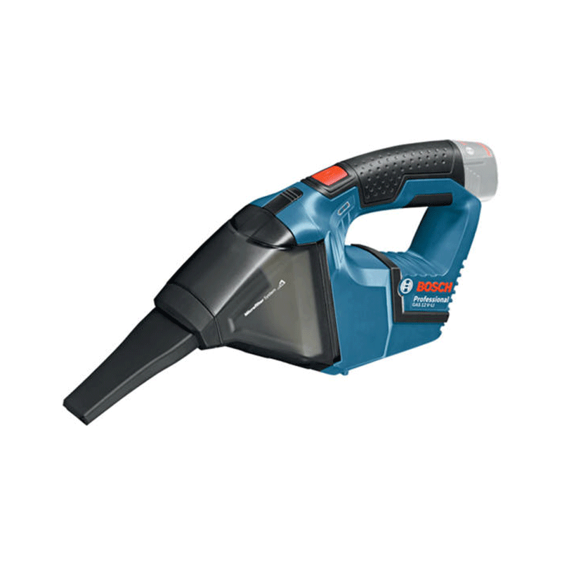 جاروبرقی صنعتی شارژی بوش مدل GAS 12V Professional