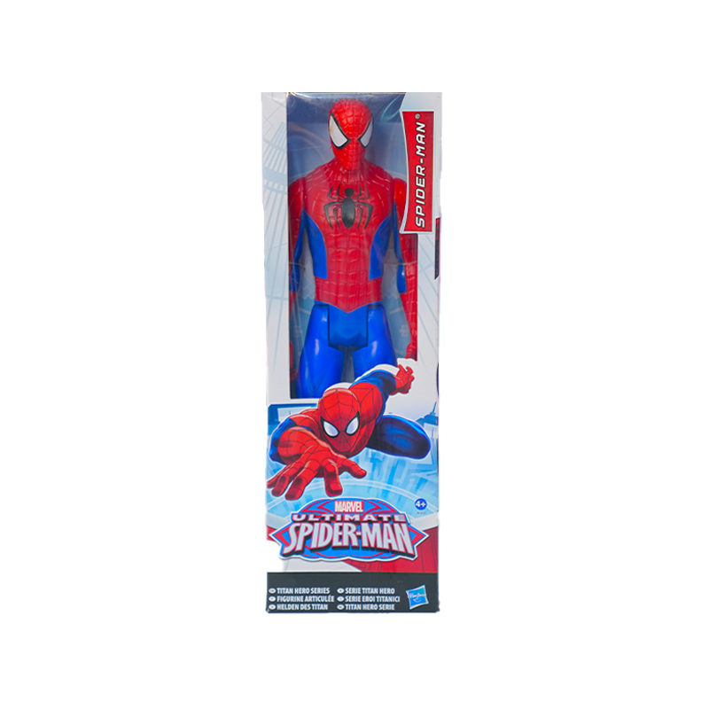 فیگور هاسبرو مدل Spider Man