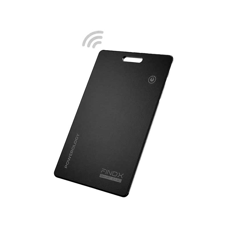 کارت ردیاب پاورولوژی مدل Findx PPBCHAX1