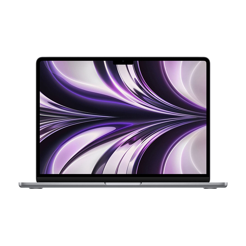 لپ تاپ اپل مدل MacBook Air M2 ظرفیت 512 گیگابایت رم 8 گیگابایت 13 اینچ MLY23 