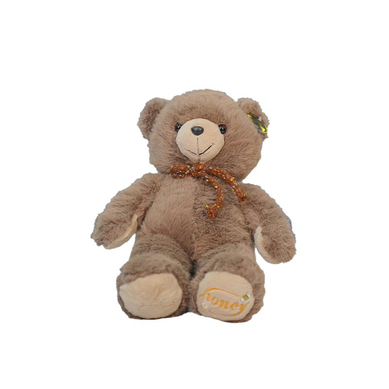 عروسک خرس مدل Honey ارتفاع 50 سانتی متری 