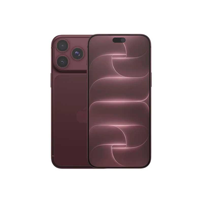 گوشی موبایل اپل iPhone 18 Pro Max ZA_A ظرفیت 256 گیگابایت رم 12 گیگابایت  Not Active رجیستر شده