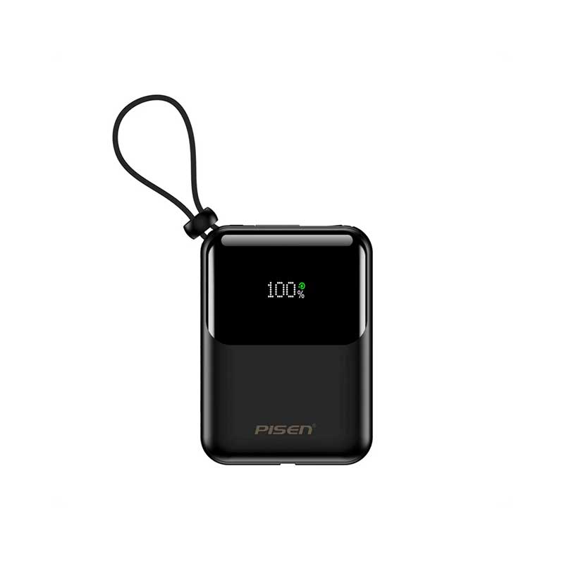 پاوربانک پایزن مدل Mini TP-D096 ظرفیت 10000 میلی آمپر ساعت