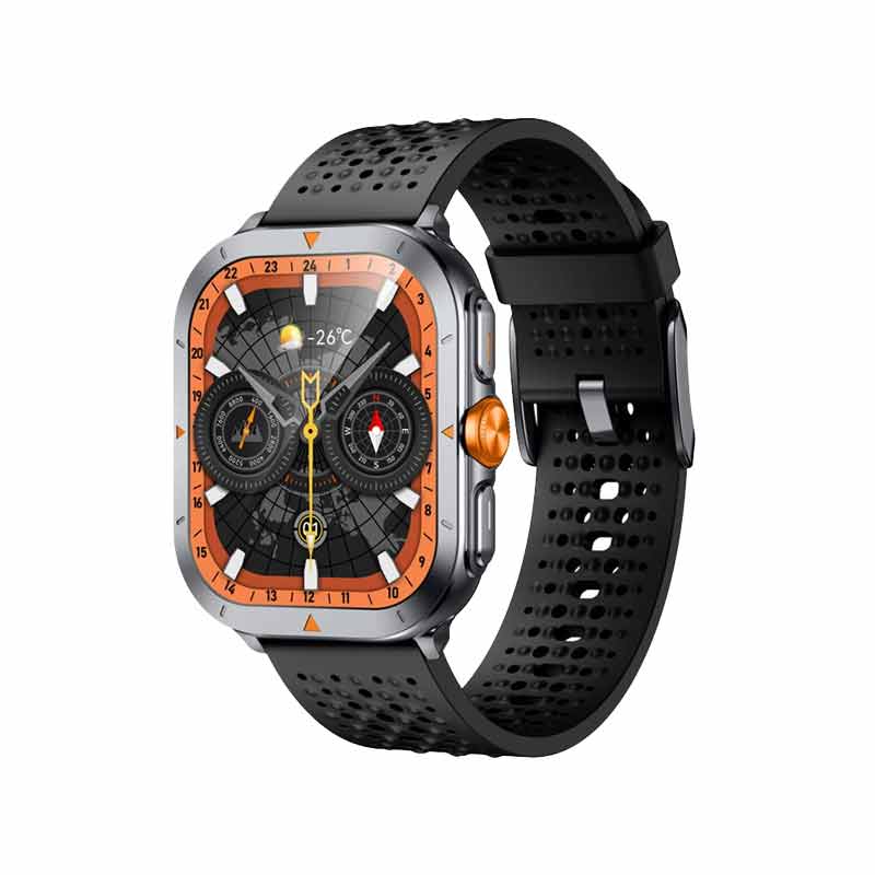 ساعت هوشمند گلوریمی مدل GX TRACE