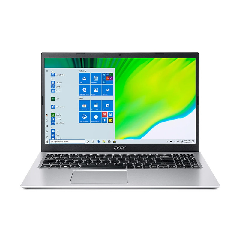 لپ تاپ ایسر مدل  Aspire 5 A515-56G-59PV i5 1135G7 ظرفیت 1 ترابایت و رم 16 گیگابایت 15.6 اینچ