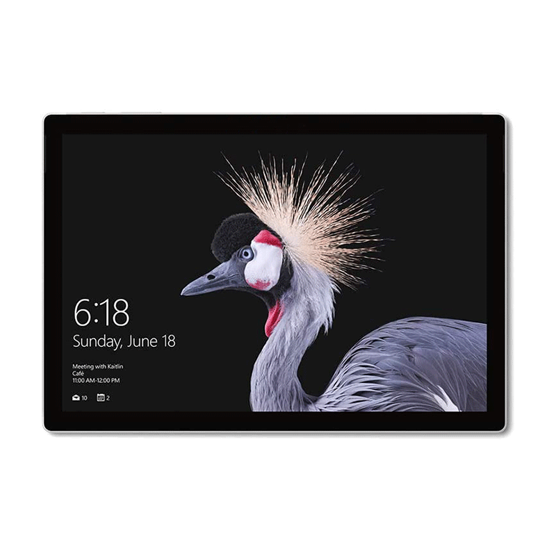 تبلت مایکروسافت مدل Surface Pro 7 Core i5 حافظه 256 گیگابایت و رم 8 گیگابایت