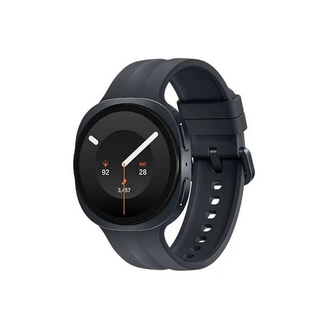 ساعت هوشمند 40 میلی‌متری سامسونگ مدل Galaxy Watch 9 با بند سیلیکونی، سازگار با گوشی‌های هوشمند سامسونگ