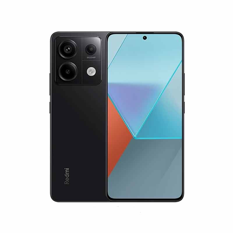 گوشی موبایل شیائومی مدل Redmi Note 13 Pro 5G دو سیمکارت با ظرفیت 512 گیگابایت و رم 12 گیگابایت-گلوبال