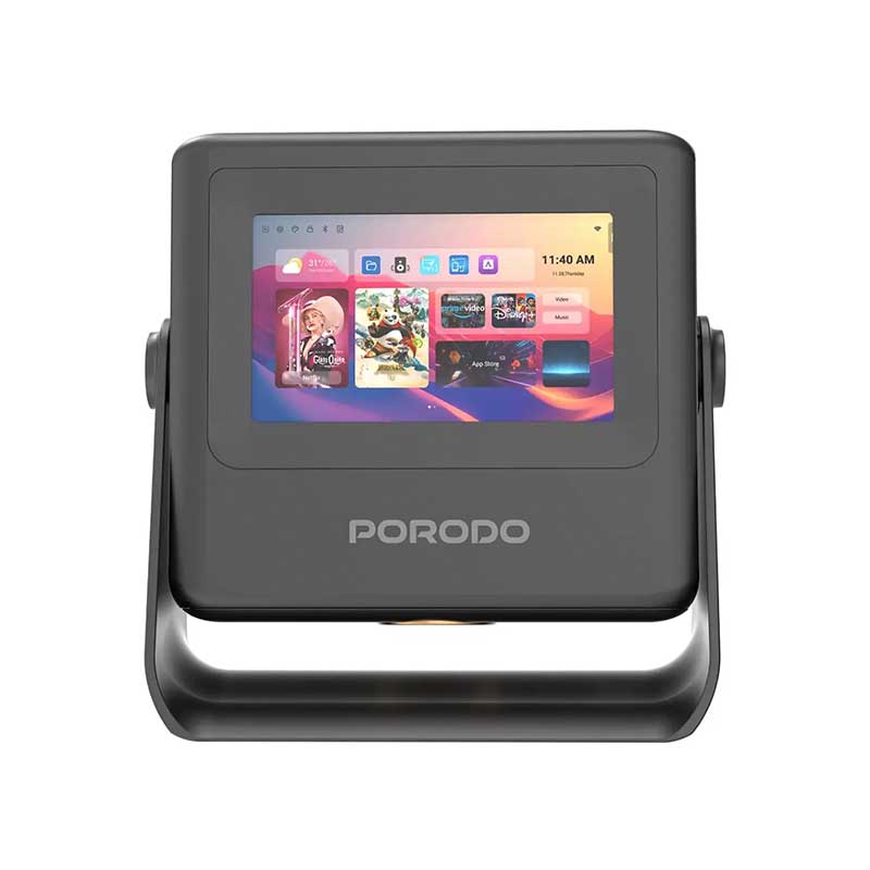 ویدئو پروژکتور هوشمند پرودو مدل PDA10B