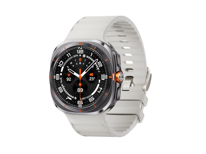 ساعت هوشمند سامسونگ مدل   Galaxy Watch Ultra (Peakform Band) 47mm