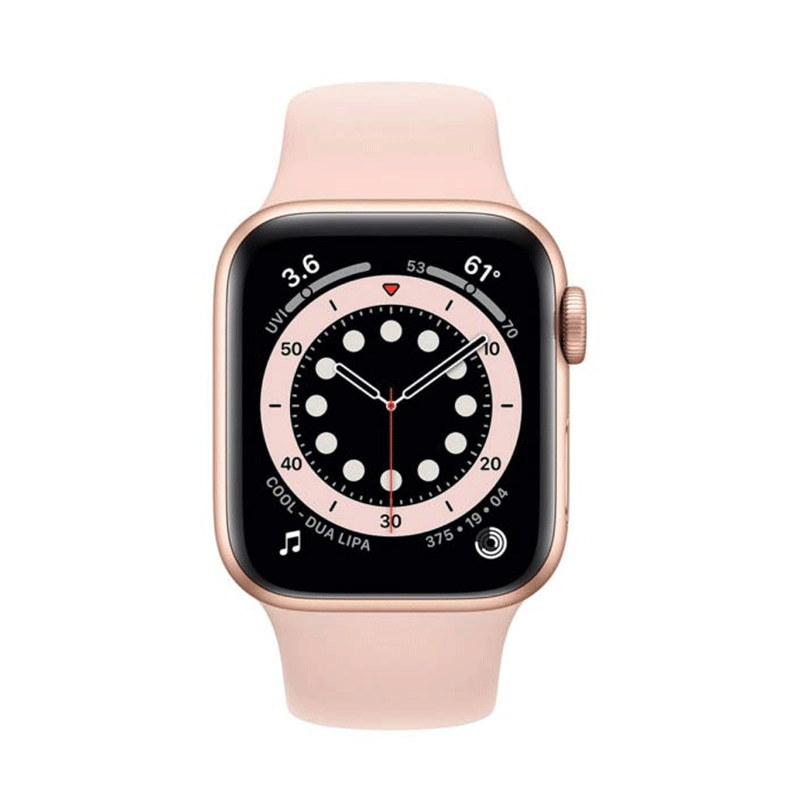 ساعت هوشمند اپل مدل Apple Watch Series SE 40mm