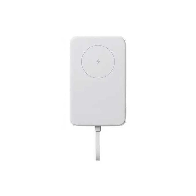 پاوربانک شیائومی مدل Magnetic WPB1007MI ظرفیت 10000 میلی آمپر ساعت