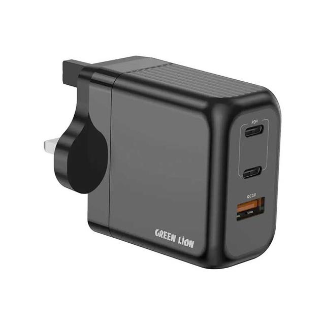 شارژر دیواری گرین لاین مدل GNUPD65WC 